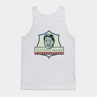 Marco Rubio 2016 Republican Candidate Tank Top